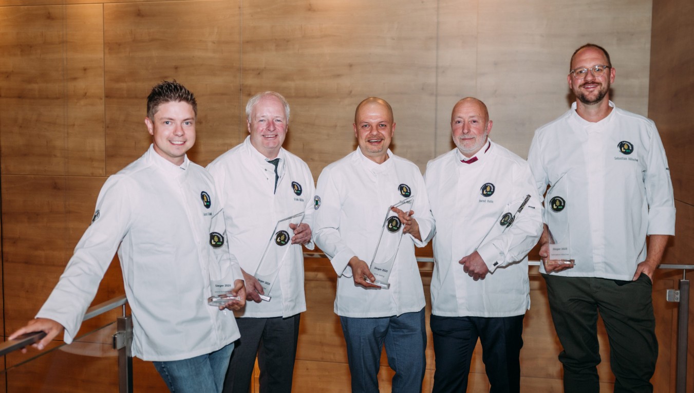 Sieger des Laurentius 2025