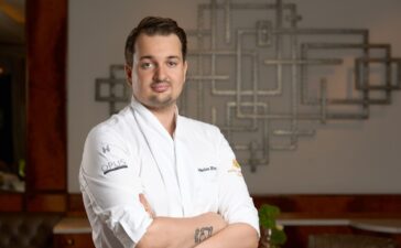 Chef de Cuisine Nikolaus Platteter © Hotel Imperial, Vienna