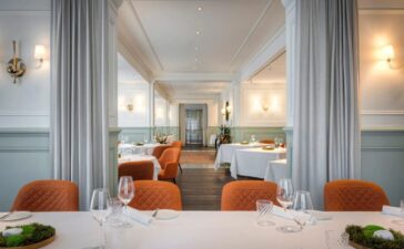 Sternerestaurant Edvard Raum Genuss © Minor Hotels