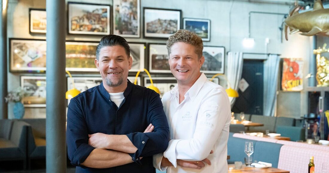 Zu Gast im Ikarus - Tim Mälzer and friends © Isabela Pacini / Red Bull Content Pool