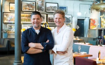 Zu Gast im Ikarus - Tim Mälzer and friends © Isabela Pacini / Red Bull Content Pool