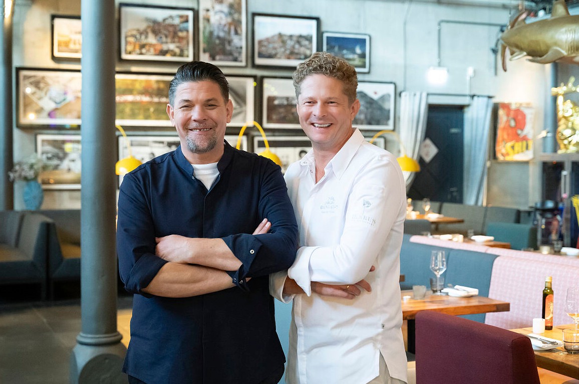 Zu Gast im Ikarus - Tim Mälzer and friends © Isabela Pacini / Red Bull Content Pool