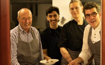 Verleihung des Genuss-Kultur-Preises der Josef Laufer Stiftung