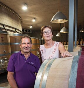 Cave La Romaine aus dem Wallis wird «Schweizer Weingut des Jahres 2025»