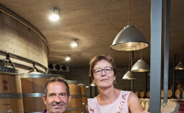 Cave La Romaine aus dem Wallis wird «Schweizer Weingut des Jahres 2025»
