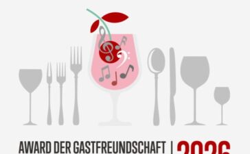 AWARD DER GASTFREUNDSCHAFT 2026