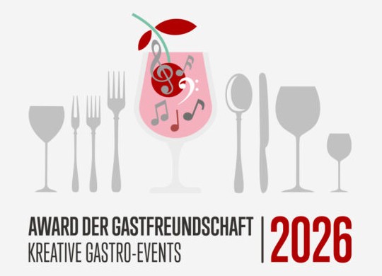 AWARD DER GASTFREUNDSCHAFT 2026
