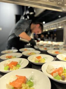 Branchenpreis für Fußball-Catering Traube Tonbach