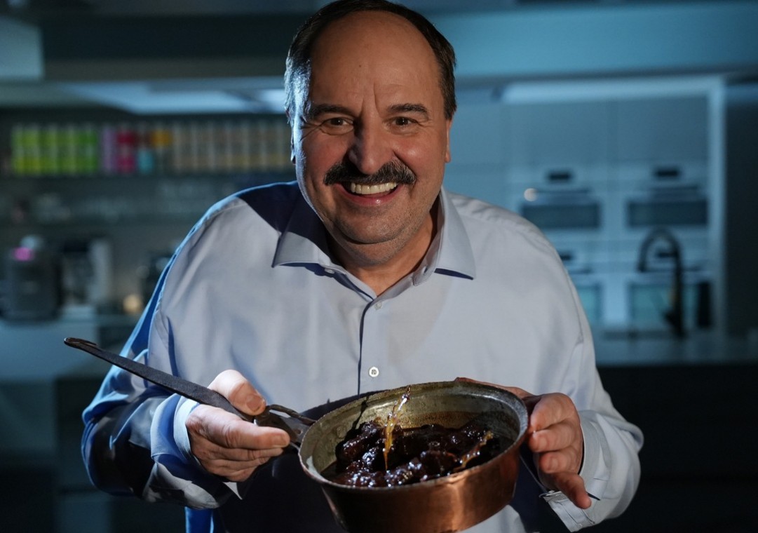 Fernsehkoch Johann Lafer