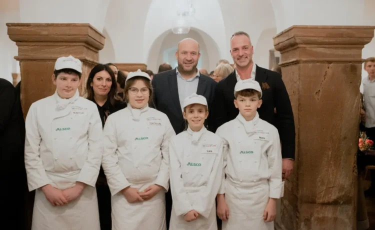 Neubeginn in der Klosterschänke mit Rosa Roccaro