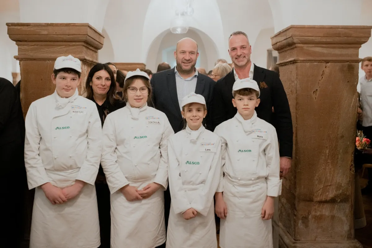 Neubeginn in der Klosterschänke mit Rosa Roccaro