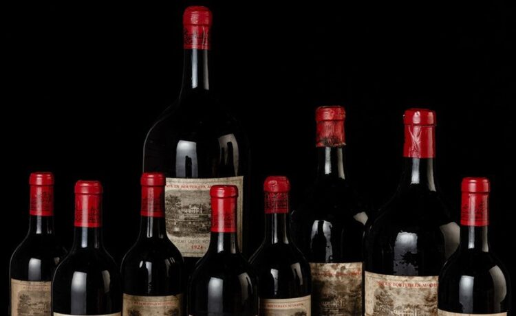 Versteigerung aus Besitz der Familie Rotschild