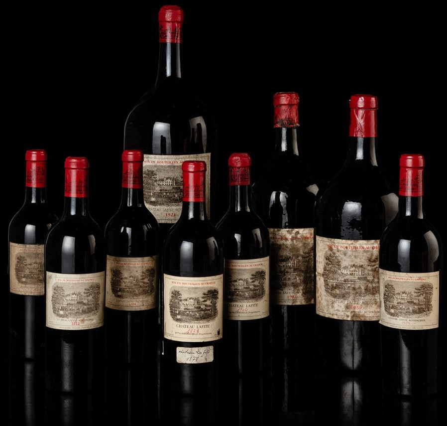 Versteigerung aus Besitz der Familie Rotschild