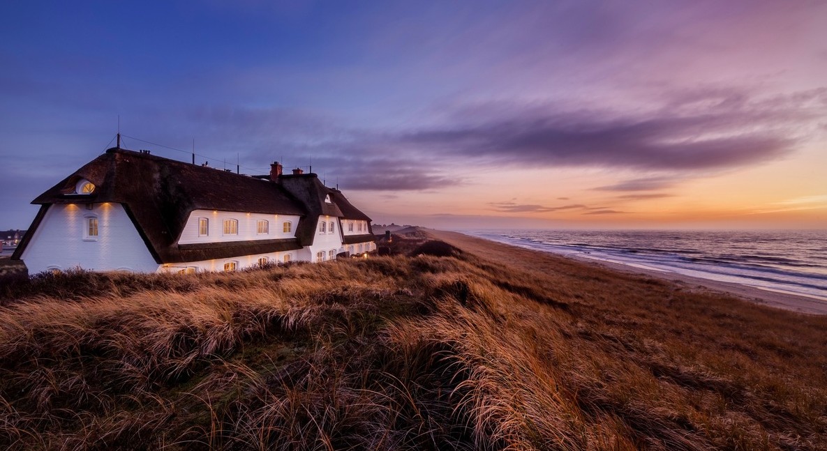 Söl'ring Hof in Rantum