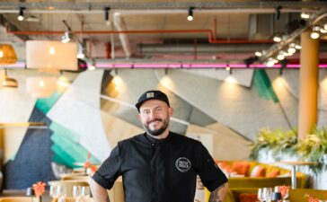 The Taste-Gewinner Kristof Mulack ist neuer Gastropate im Clash KITCHENS