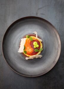 Toni Mörwald Kulinarik auf dem Teller