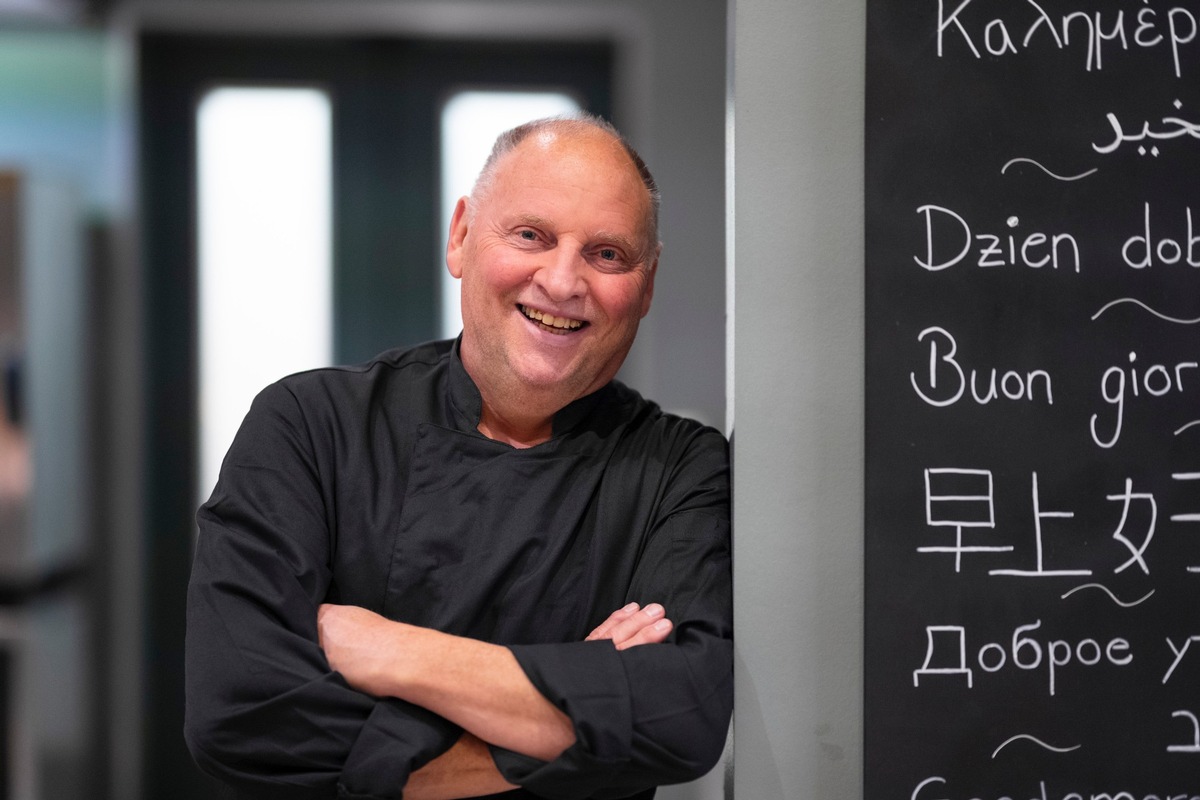 Meisterkoch Edgar Ott