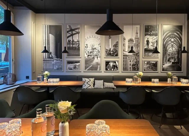 Restaurant ELSA eröffnet: München feiert deutsche Wohlfühlküche neu