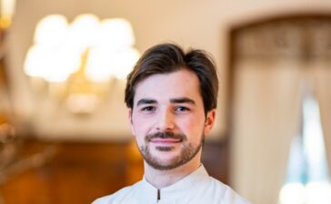 Küchenchef, Tim Arnold