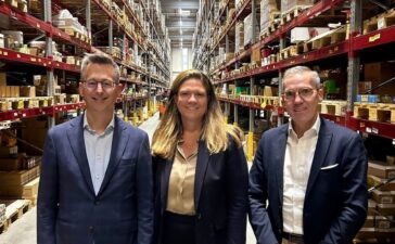 Compass Group Deutschland und Transgourmet setzen neue Standards für die Betriebsgastronomie der Zukunft