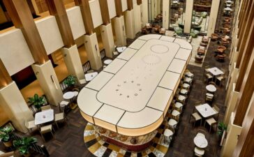 CHRONOBAR (c) Matthias Hamel