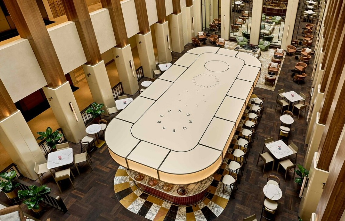 CHRONOBAR (c) Matthias Hamel