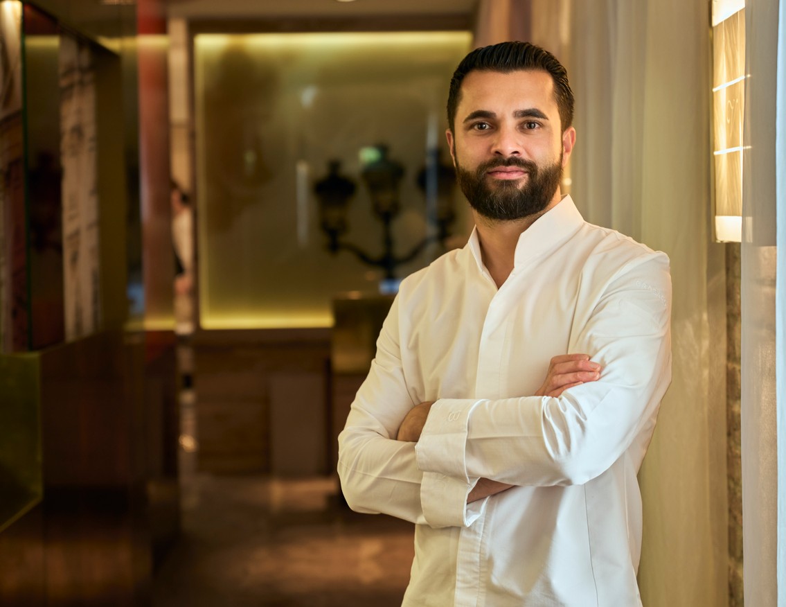 Dennis Kuckuck unter den bestbewerteten Köchen Deutschlands - © Erik Chmil