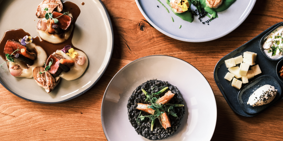 Kulinarik-Momente im Falkensteiner Hotel Kronplatz