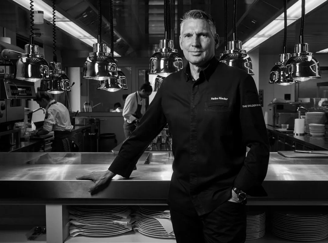 Sternekoch Heiko-Nieder