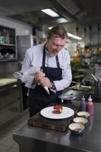 Holger Lange, Executive Chef