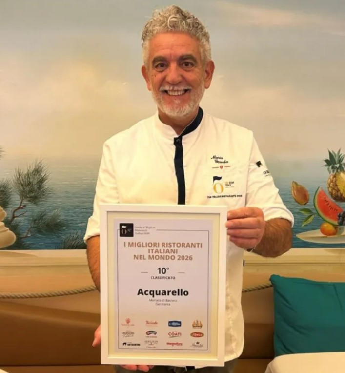 Mario Gambas Acquarello