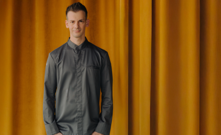 Sascha Kurgan ist neuer Küchendirektor im Hotel & Restaurant Ole Liese