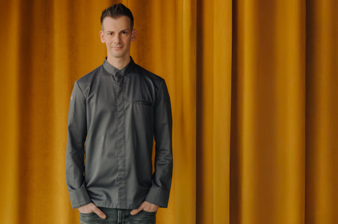 Sascha Kurgan ist neuer Küchendirektor im Hotel & Restaurant Ole Liese