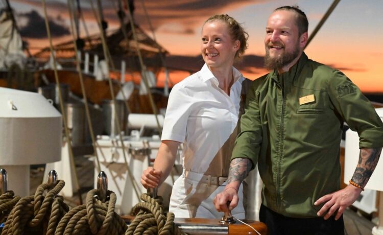 Spitzengastronomie auf See