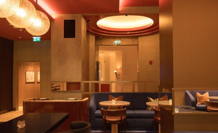 Studio Frantzén wird zur Brasserie Frantzén