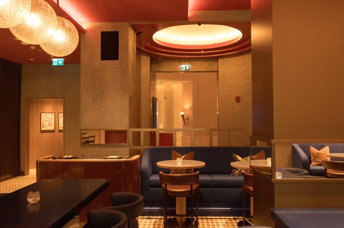 Studio Frantzén wird zur Brasserie Frantzén