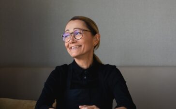 Spitzenköchin Tanja Grandits