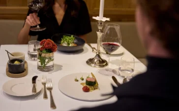 Wein- und Gourmetwochen auf 2.150 Metern