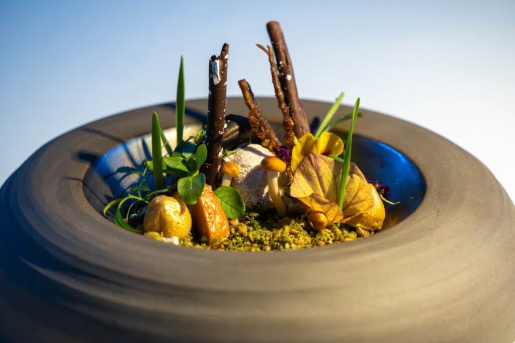 Der Entenleberwald aus der neuen Carte Blanche