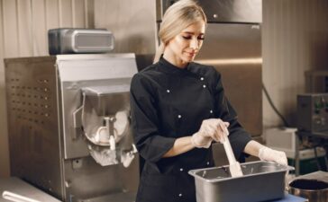 Fachkraft für Speiseeis im Gastgewerbe – Ein vielseitiger Beruf