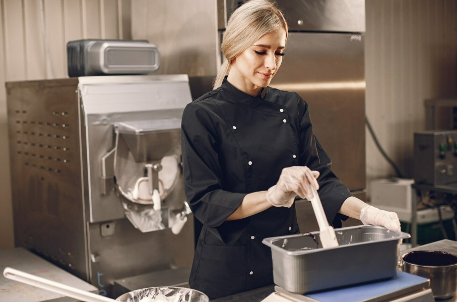 Fachkraft für Speiseeis im Gastgewerbe – Ein vielseitiger Beruf