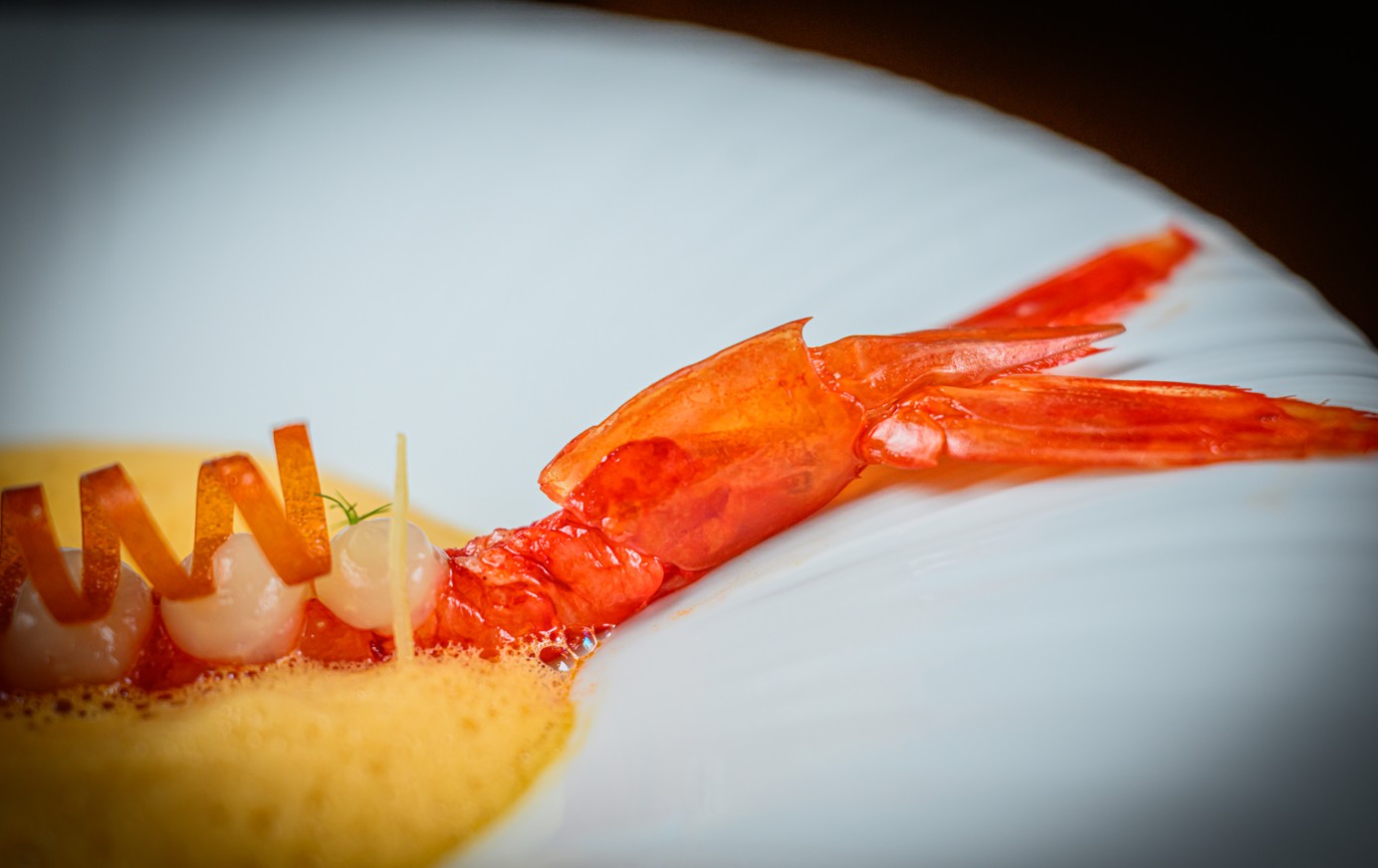 Royal Fish: 4-Hauben-Restaurant