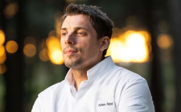 Koch-Legende Fabien Ferré