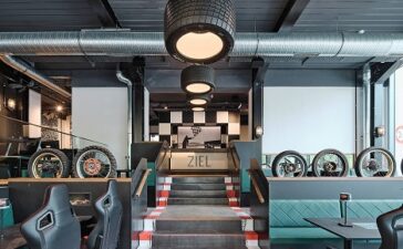 Neues Themenrestaurant MotoBene