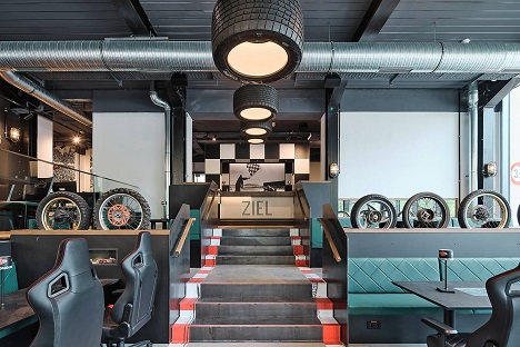 Neues Themenrestaurant MotoBene