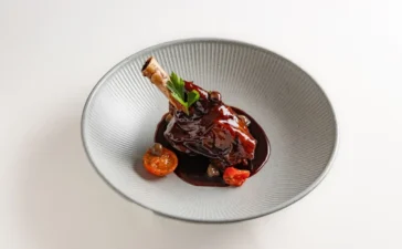 hauptgang der holzpoldl lichtenberg