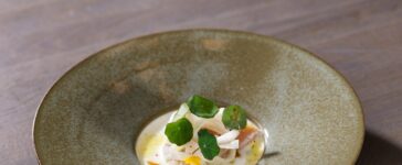 Dopamin Fine Dining © Erasmus Collection