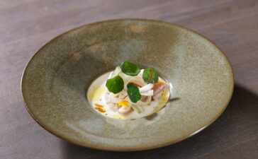 Dopamin Fine Dining © Erasmus Collection