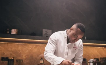 Max Kangni setzt auf Private Dining