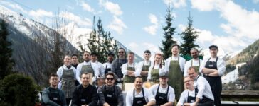 STANTON CULINARY COLLECTIVE feiert erfolgreiche Premiere der Culinary Week in St. Anton am Arlberg